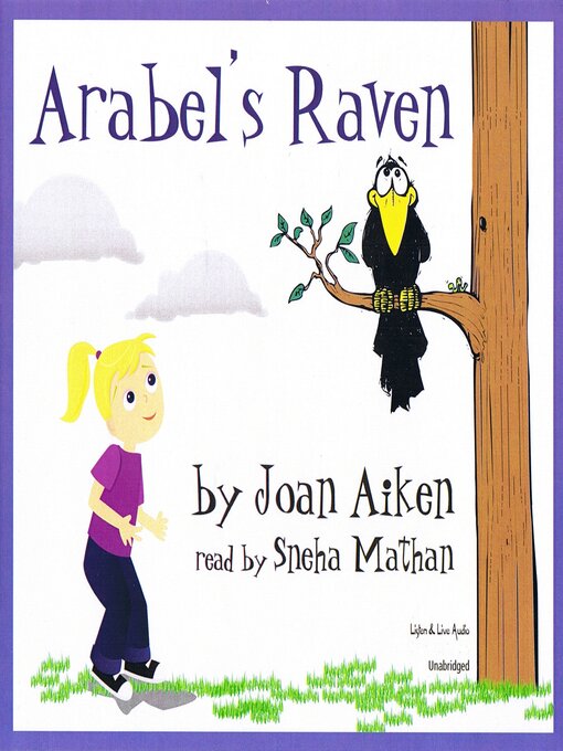 Title details for Arabel's Raven by Joan Aiken - Available